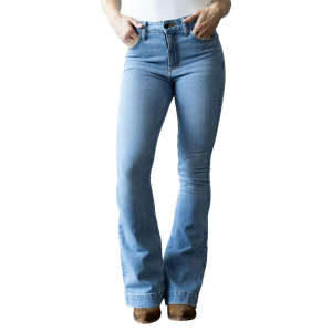 KIMES RANCH Women's Jennifer Light Wash Jeans (JENNIFER-LIGHTW)