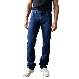 KIMES RANCH Men's Thomas Blue Jeans (THOMAS-BLU)