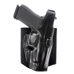 GALCO Ankle Glove Black RH Holster For Sig Sauer P365 X-Macro W/Wo Red Dot (AG894RB)