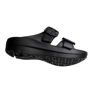 TELIC Boise Bliss Buckle Sandals (800) - Telic