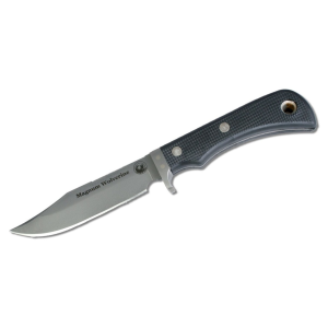 KNIVES OF ALASKA Magnum Wolverine 4.5in Suregrip Fixed Knife (00158FG)