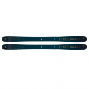 HEAD Women's Kore 97 W Teal/Anthracite Freeride Skis (315473)