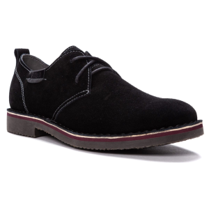 PROPET Men's Finn Suede Shoes (MCX022S) - Propet