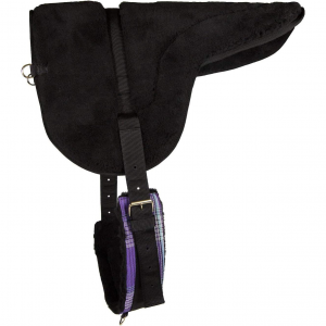 KENSINGTON PROTECTIVE PRODUCTS Horse Fleece Bareback Pad (KFBB)