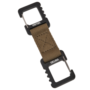 VIKTOS Double Springlock Keychain - Viktos