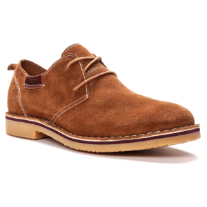 PROPET Men's Finn Suede Shoes (MCX022S) - Propet