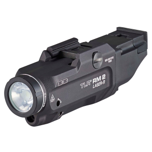 STREAMLIGHT TLR RM2 Laser 1000 Lumens Rail Mounted Tactical Light with Integrated Laser (69447)