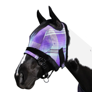 Kensington Protective Products KENSINGTON 73% UV Fly Mask with Plush Fleece Trim (KFM200) - $39.99 at gritroutdoors.com