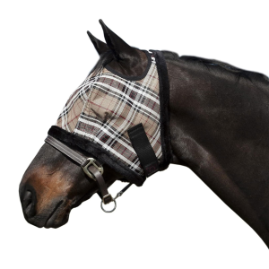 Kensington Protective Products KENSINGTON 73% UV Fly Mask with Plush Fleece Trim (KFM200) - $40.99 at gritroutdoors.com