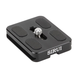 Sirui SIRUI TY-50E E-10/E-20 Quick Release Plate (TY50E) - $27.00 at gritroutdoors.com
