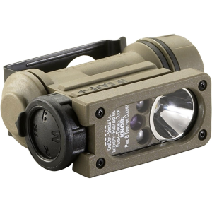 STREAMLIGHT Sidewinder Compact II Military 47 Lumens Flashlight (14516)