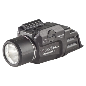 Streamlight STREAMLIGHT TLR-7 HL-X USB Tactical Weapon Light - $157.99 at gritroutdoors.com