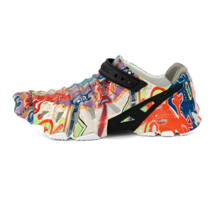 CROSSKIX 2.0 NYC Graffiti LE Closed Toe Water Shoes - Crosskix