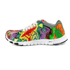 CROSSKIX APX NYC Graffiti LE Water Shoes - Crosskix