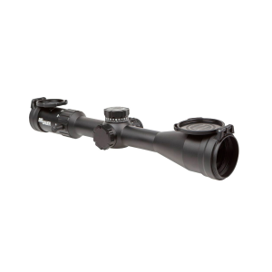 SIG SAUER Whiskey4 2.5-10x42mm 30mm SFP 0.25 MOA Hellfire Quadplex Illuminated Reticle Black Riflescope (SOW42004)