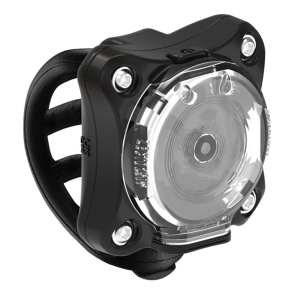 LEZYNE Zecto Drive 250 Lumens Gloss Black Front Light (1-LED-8F-V404)