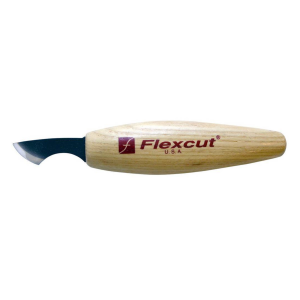 FLEXCUT Radius Knife (KN36) - Flexcut