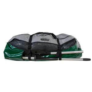 OUTCAST OSG Expandable Green Boat Bag (320-F00204)