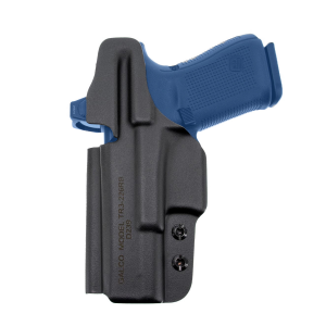 GALCO Triton 3.0 Kydex Strongside/Crossdraw Black Right Hand Inside Waistband Holster for Sig-Sauer (TR3-822RB)