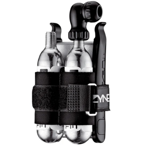 Lezyne LEZYNE Black Twin Kit (1-C2-TWDRKIT) - $38.99 at gritroutdoors.com