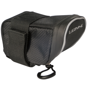 Lezyne LEZYNE Micro Caddy Black Bicycle Saddle Bag (1-SB-CADDY-V1MC04) - $34.99 at gritroutdoors.com