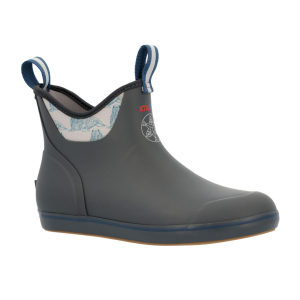 XTRATUF Men's 6in Ankle Deck Boots (XMAB) - Xtratuf
