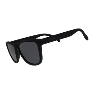 GOODR A Unicorn's Calamity OG Midsize Non-Reflective Sunglasses (G00352-OG-BK1-NR)