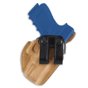 GALCO Royal Guard 2.0 Black Right Hand Inside Waistband Holster for Glock 43X (RG800RB)