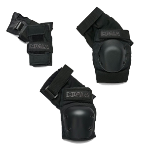 IMPALA Women's Protective Gear Set (IMPRPADS) - Impala