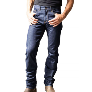 KIMES RANCH Men's Cal Blue Jeans (CAL-BLU) - Kimes Ranch
