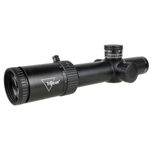 TRIJICON Credo HX 1-10x28 Red/Green MOA Segmented Circle Enhanced Reticle Riflescope (CRHX1028-C-2900049)