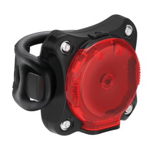 LEZYNE Zecto Drive 200+ Rear Bicycle Light (1-LED-8R-V304)