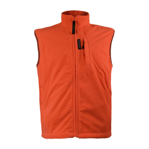 RIVERS WEST Cold Canyon Blaze Orange Vest (5590-BLO) - Rivers West