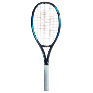 YONEX Ezone 100L Sky Blue Tennis Racquet | Grip Sizes (EZ07100L)
