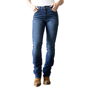 KIMES RANCH Women's Sarah Blue Jeans (SARAH-BLUE) - Kimes Ranch