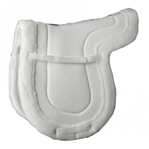 OVATION OV AirFlow Close Contact White Hunter Pad (400778WHT) - Ovation