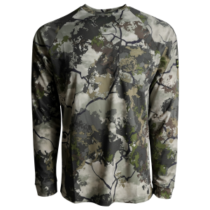 Kings Camo KINGS CAMO Men's Hunter Long Sleeve T-Shirt (KCM1087) - $39.99 at gritroutdoors.com