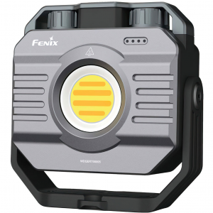 FENIX CL28R Rechargeable Gray 2000 Lumens Lantern With Color Adjust Max (CL28R)