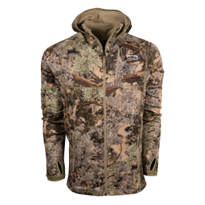 Kings Camo KINGS CAMO XKG Pinnacle Full Zip Jacket - $116.99 at gritroutdoors.com