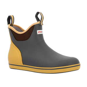XTRATUF Men's 6in Ankle Deck Boots (XMAB) - Xtratuf