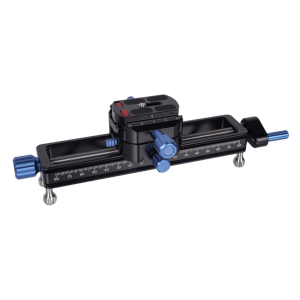 Sirui SIRUI MS18 Aluminum Macro Focusing Rail (MS18) - $109.00 at gritroutdoors.com