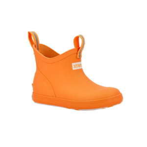 XTRATUF Kids' Ankle Deck Boots | Neon Colors - Xtratuf