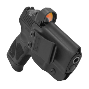 GRITR IWB Kydex Right/Left Hand Gun Holster Compatible with Taurus G2/G3 - Gritr