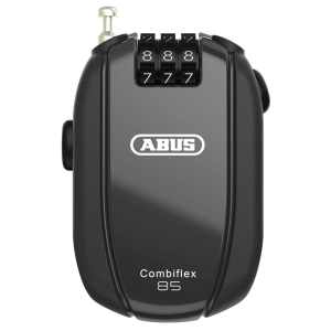 ABUS Combiflex Break 85 Black Cable Lock (95455)