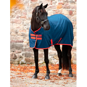 HORSEWARE IRELAND Mio Stable Navy/Red Sheet (ADSA90-BR00) - Horseware Ireland