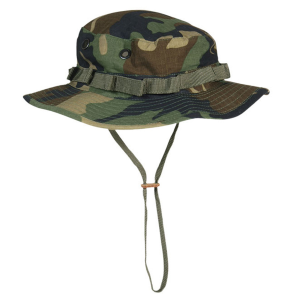 MIL-TEC Cotton Ripstop Boonie Hat (123250) - Mil-Tec