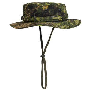 MIL-TEC Cotton Ripstop Phantomleaf WASP I Z3A Boonie Hat (12325067) - Mil-Tec