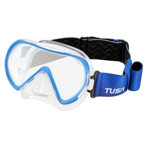 TUSA Ino Diving Mask with Fabric Strap (M-1011F)
