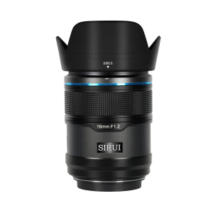 Sirui SIRUI Sniper 16mm F1.2 APSC Auto-Focus Lens (16AS12-B) - $399.00 at gritroutdoors.com