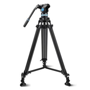 Sirui SIRUI SH25 Aluminum Video Tripod with Fluid Head (SH25) - $199.00 at gritroutdoors.com